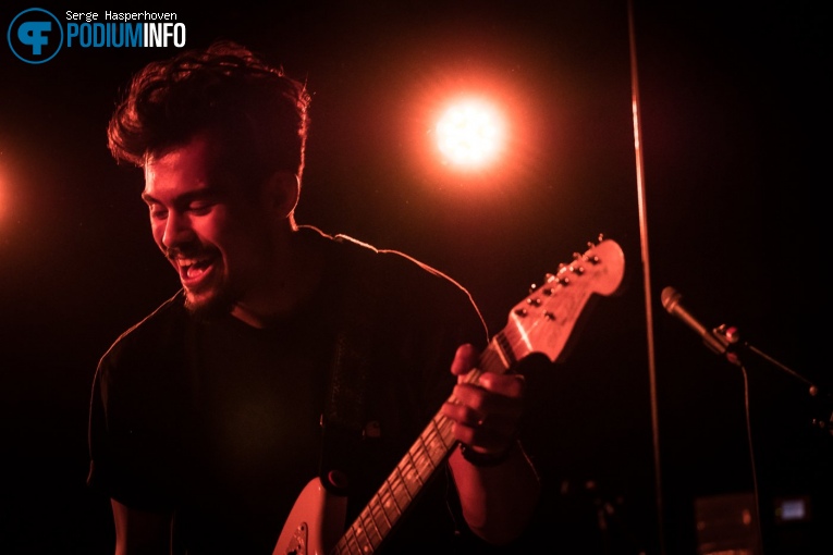 Kita Menari op The Asteroids Galaxy Tour - 24/10 - Paradiso Noord (Tolhuistuin) foto