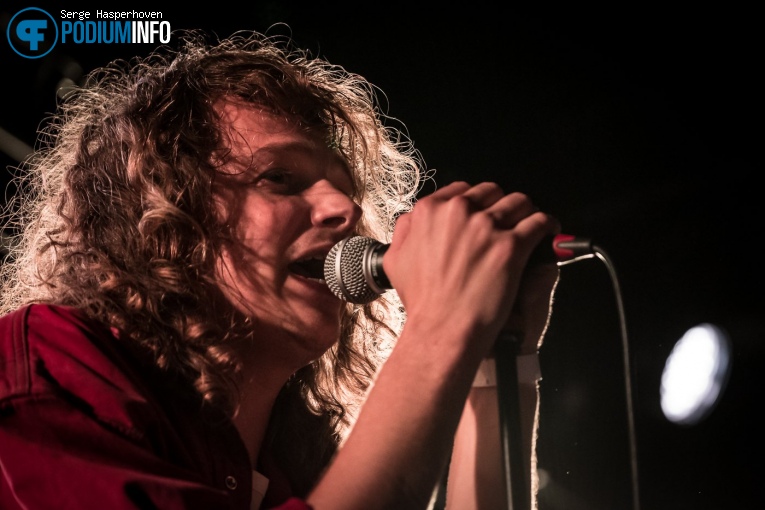 Kita Menari op The Asteroids Galaxy Tour - 24/10 - Paradiso Noord (Tolhuistuin) foto