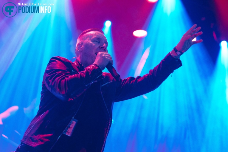 Poets of the Fall op Poets of the Fall - 25/10 - 013 foto