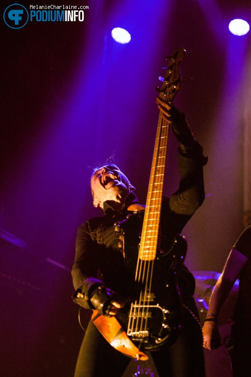 Poets of the Fall op Poets of the Fall - 25/10 - 013 foto
