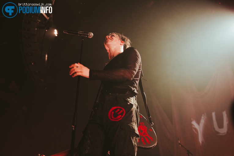 Yungblud op Yungblud - 26/10 - TivoliVredenburg foto