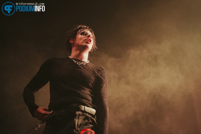 Yungblud op Yungblud - 26/10 - TivoliVredenburg foto