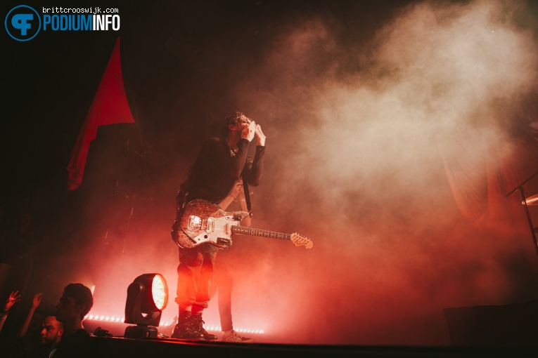 Yungblud op Yungblud - 26/10 - TivoliVredenburg foto