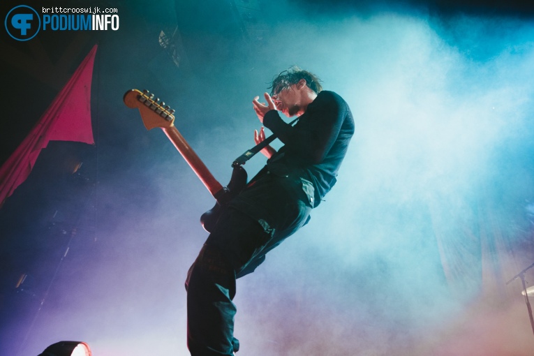 Yungblud op Yungblud - 26/10 - TivoliVredenburg foto