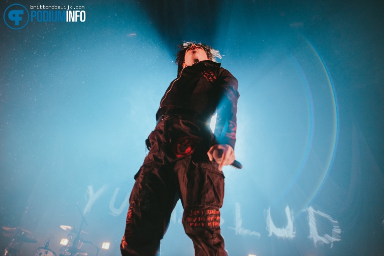 Yungblud op Yungblud - 26/10 - TivoliVredenburg foto
