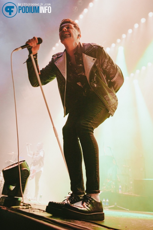 Saint Phnx op Yungblud - 26/10 - TivoliVredenburg foto