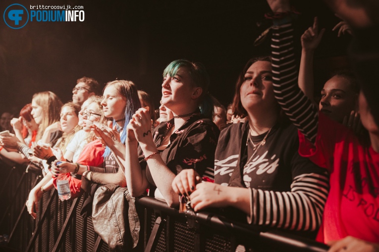 Yungblud - 26/10 - TivoliVredenburg foto