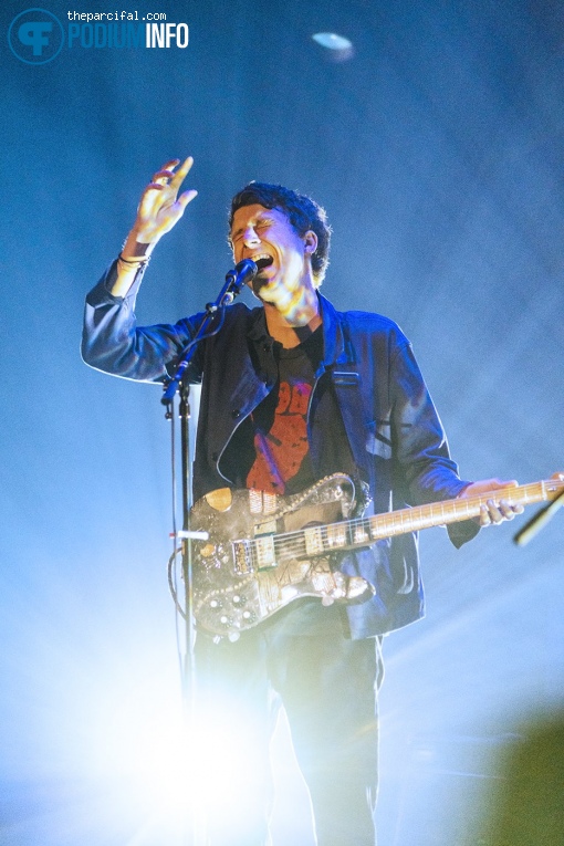 Palace op Palace - 29/10 - TivoliVredenburg foto