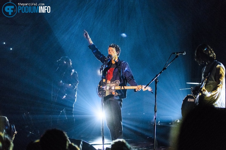 Palace op Palace - 29/10 - TivoliVredenburg foto