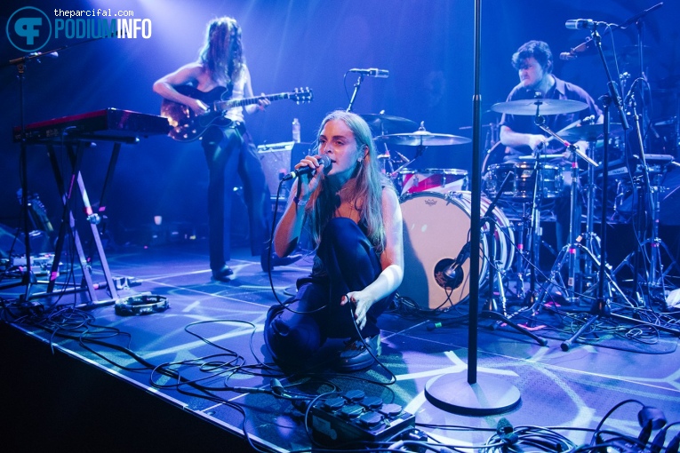 Martha Gunn op Palace - 29/10 - TivoliVredenburg foto