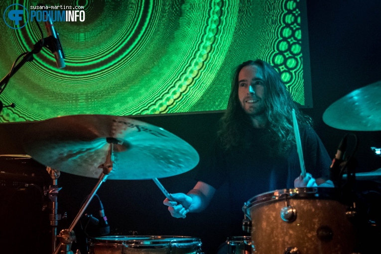 Psychedelic Porn Crumpets op Psychedelic Porn Crumpets - 31/10 - Bitterzoet foto