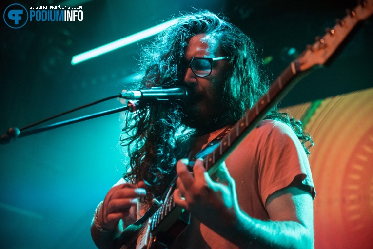 Psychedelic Porn Crumpets op Psychedelic Porn Crumpets - 31/10 - Bitterzoet foto