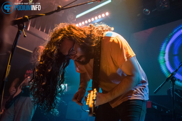 Psychedelic Porn Crumpets op Psychedelic Porn Crumpets - 31/10 - Bitterzoet foto