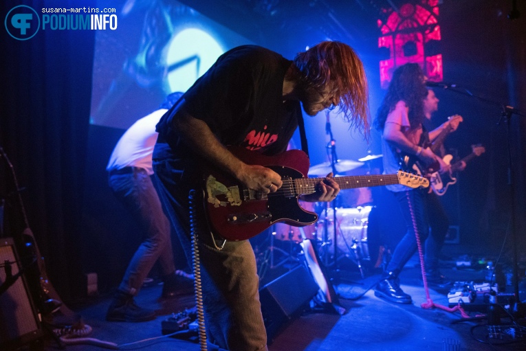 Psychedelic Porn Crumpets op Psychedelic Porn Crumpets - 31/10 - Bitterzoet foto