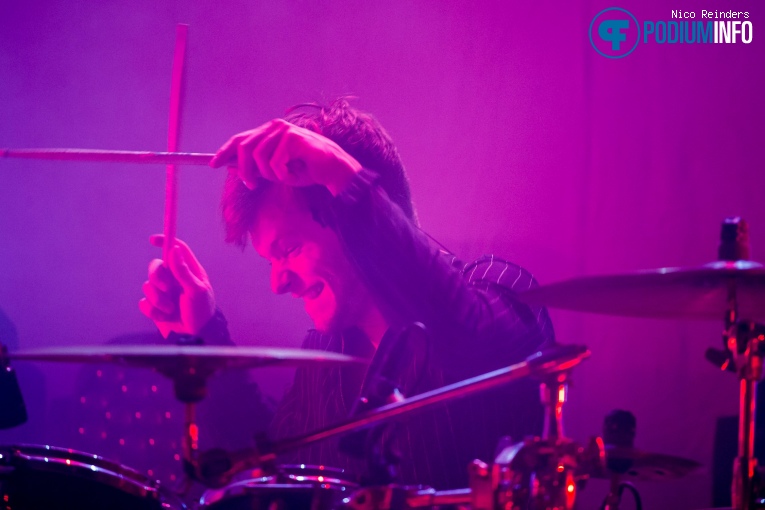 Leprous op Leprous - 02/11 - Hedon foto
