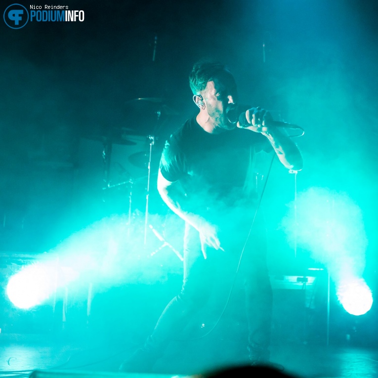 The Ocean op Leprous - 02/11 - Hedon foto
