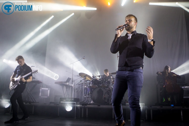 Leprous op Leprous - 02/11 - Hedon foto