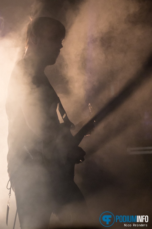 The Ocean op Leprous - 02/11 - Hedon foto