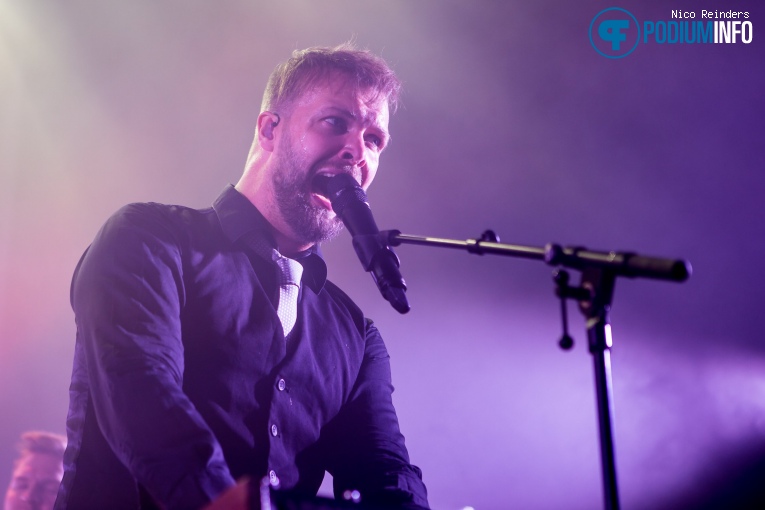 Leprous op Leprous - 02/11 - Hedon foto