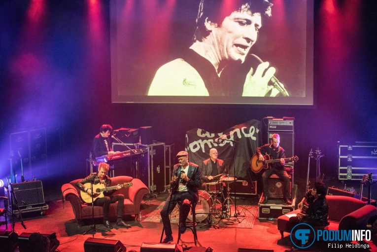 Wild Romance op Herman Brood Birthday - 05/11 - Hedon foto