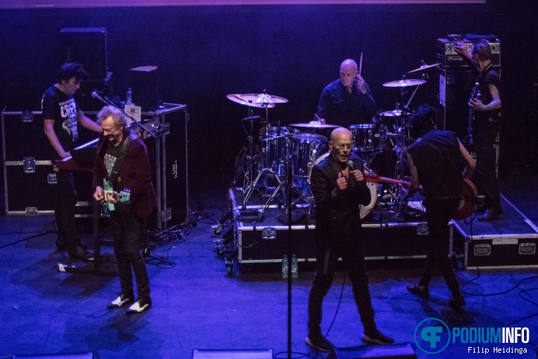 Wild Romance op Herman Brood Birthday - 05/11 - Hedon foto