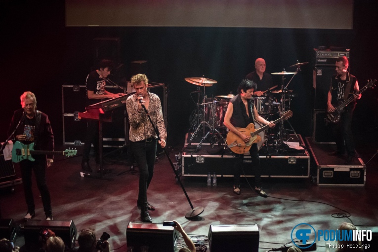 Wild Romance op Herman Brood Birthday - 05/11 - Hedon foto