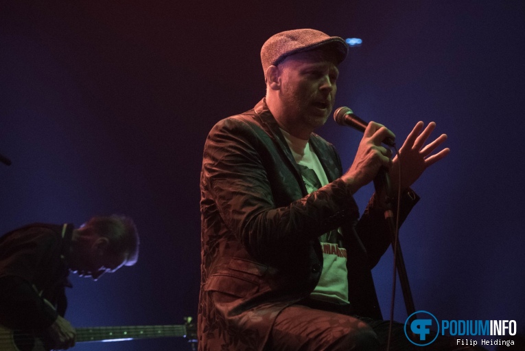 Wild Romance op Herman Brood Birthday - 05/11 - Hedon foto