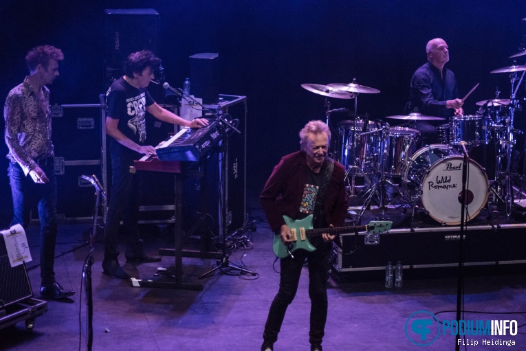 Wild Romance op Herman Brood Birthday - 05/11 - Hedon foto