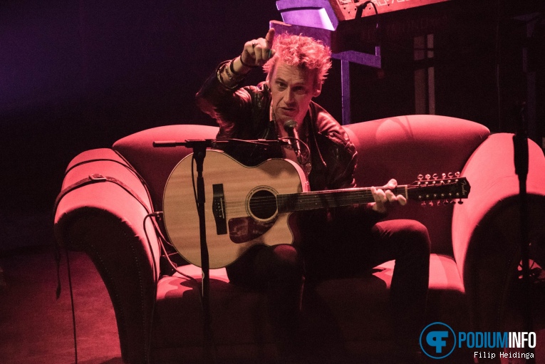 Wild Romance op Herman Brood Birthday - 05/11 - Hedon foto
