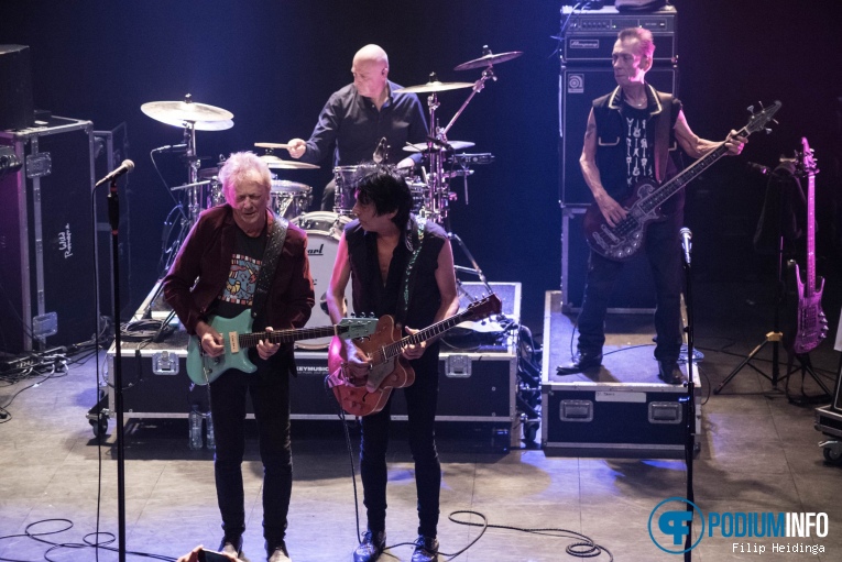 Wild Romance op Herman Brood Birthday - 05/11 - Hedon foto