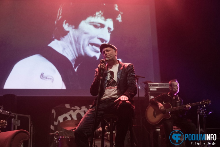 Wild Romance op Herman Brood Birthday - 05/11 - Hedon foto