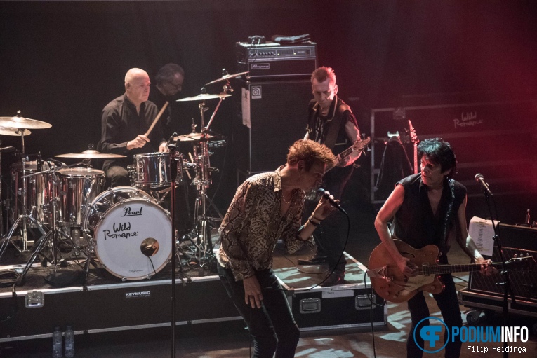 Wild Romance op Herman Brood Birthday - 05/11 - Hedon foto