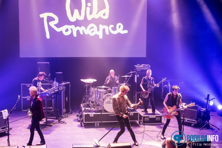 Wild Romance op Herman Brood Birthday - 05/11 - Hedon foto