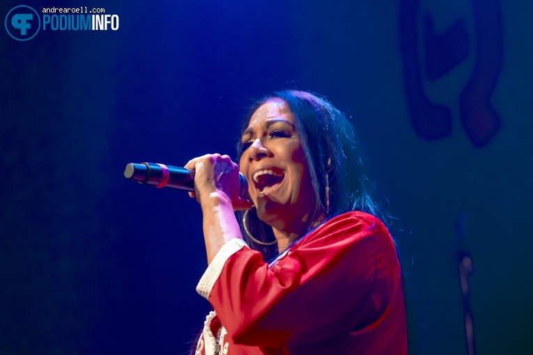 Sheila E. op Sheila E. - 06/11 - Q-Factory foto