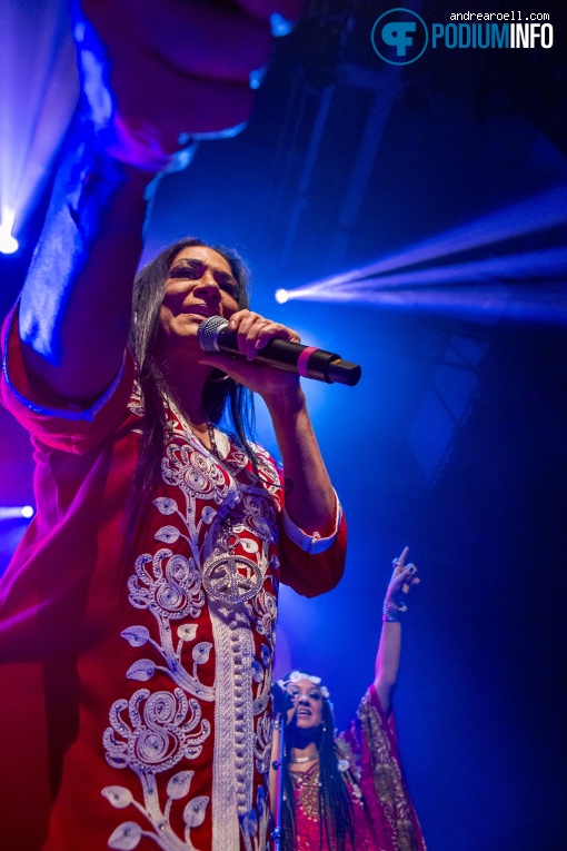 Sheila E. op Sheila E. - 06/11 - Q-Factory foto