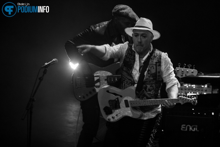 Foto Time Bandits op Kulture Klub XL: Time Bandits (live) - 08/11 - Hedon
