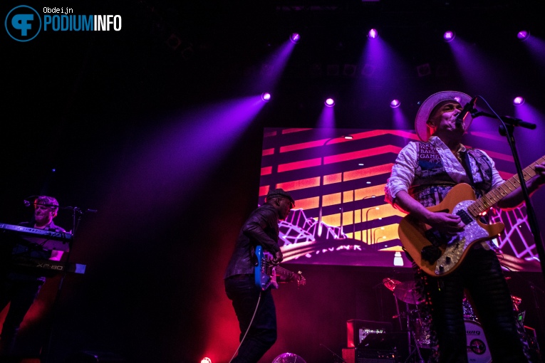 Time Bandits op Kulture Klub XL: Time Bandits (live) - 08/11 - Hedon foto