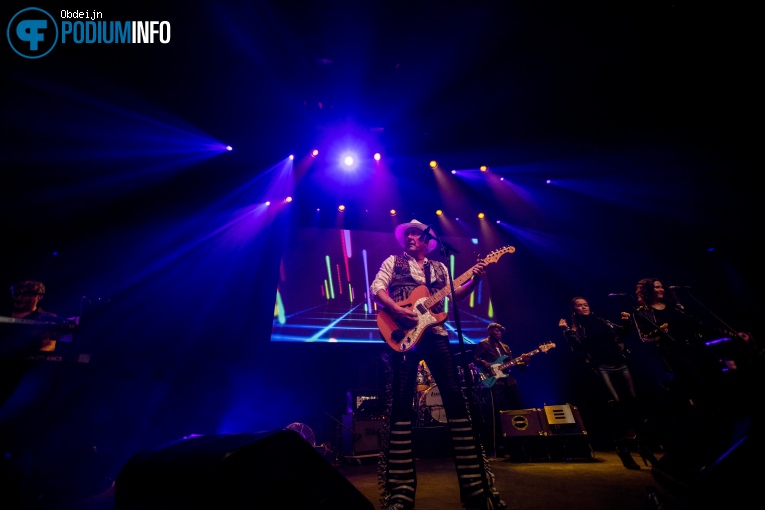 Foto Time Bandits op Kulture Klub XL: Time Bandits (live) - 08/11 - Hedon
