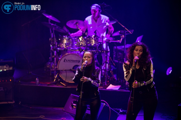 Foto Time Bandits op Kulture Klub XL: Time Bandits (live) - 08/11 - Hedon