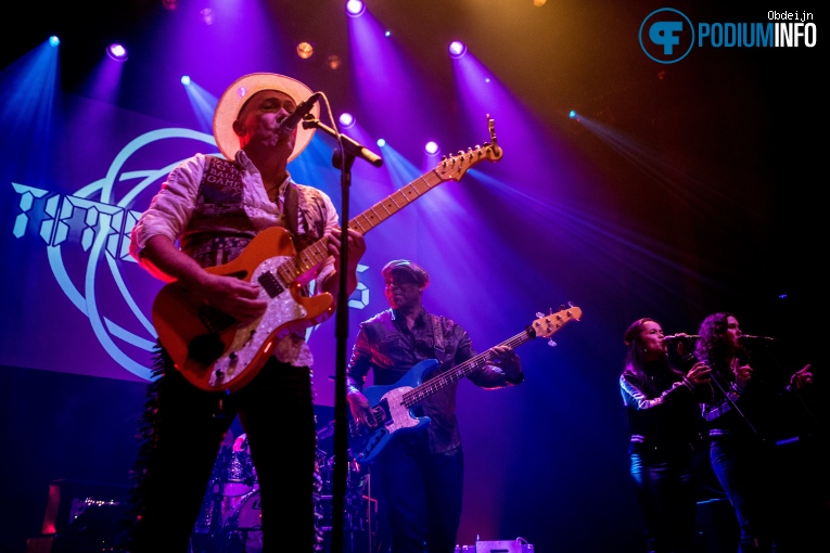 Foto Time Bandits op Kulture Klub XL: Time Bandits (live) - 08/11 - Hedon