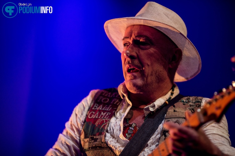 Time Bandits op Kulture Klub XL: Time Bandits (live) - 08/11 - Hedon foto