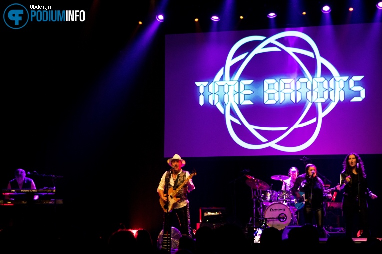 Time Bandits op Kulture Klub XL: Time Bandits (live) - 08/11 - Hedon foto