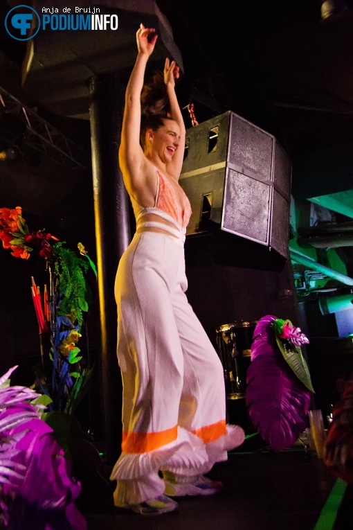 Sofi Tukker op Sofi Tukker - 27/11 - Maassilo foto