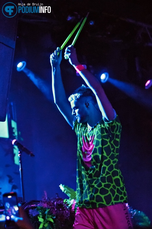 Sofi Tukker op Sofi Tukker - 27/11 - Maassilo foto