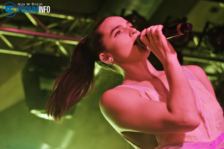 Sofi Tukker op Sofi Tukker - 27/11 - Maassilo foto