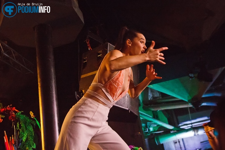 Sofi Tukker op Sofi Tukker - 27/11 - Maassilo foto