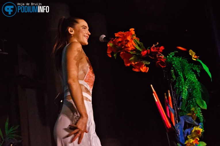 Sofi Tukker op Sofi Tukker - 27/11 - Maassilo foto