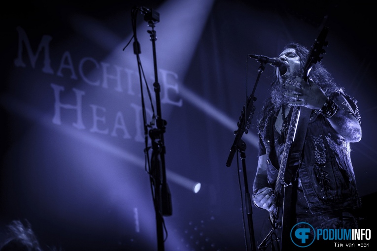 Foto Machine Head op Machine Head - 7/10 - 013