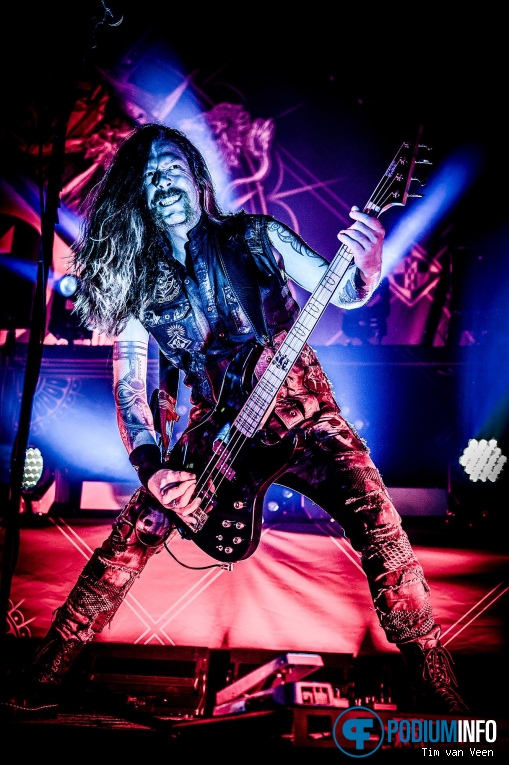 Machine Head op Machine Head - 7/10 - 013 foto