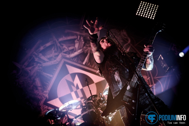 Machine Head op Machine Head - 7/10 - 013 foto